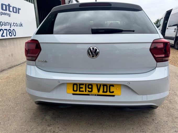 2025 Volkswagen Polo