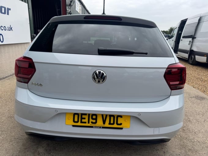 2025 Volkswagen Polo