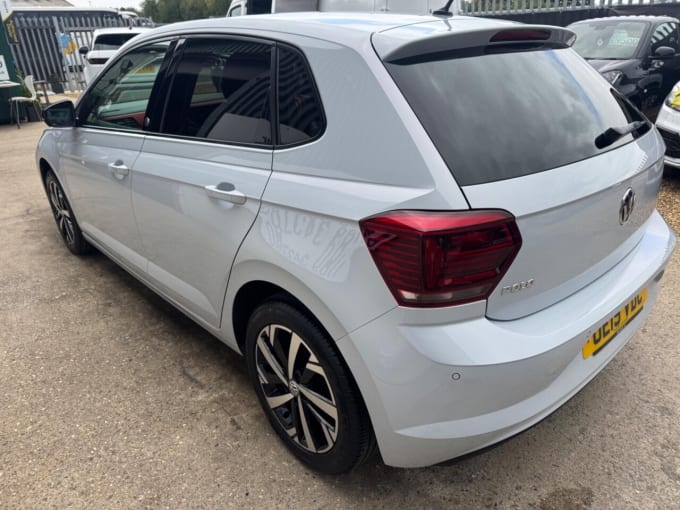 2025 Volkswagen Polo