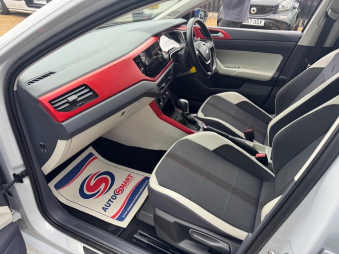 2025 Volkswagen Polo