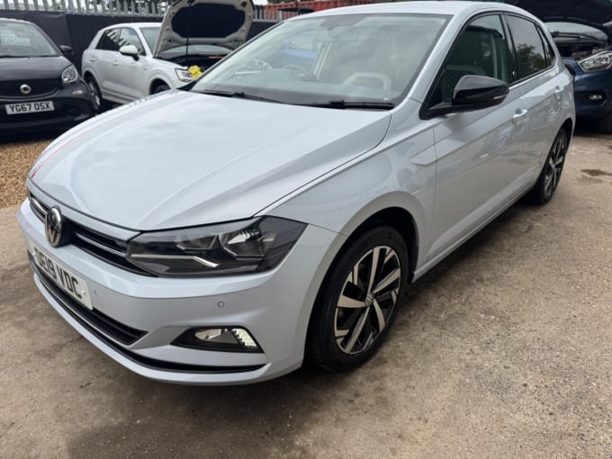 2025 Volkswagen Polo