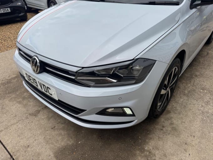2025 Volkswagen Polo