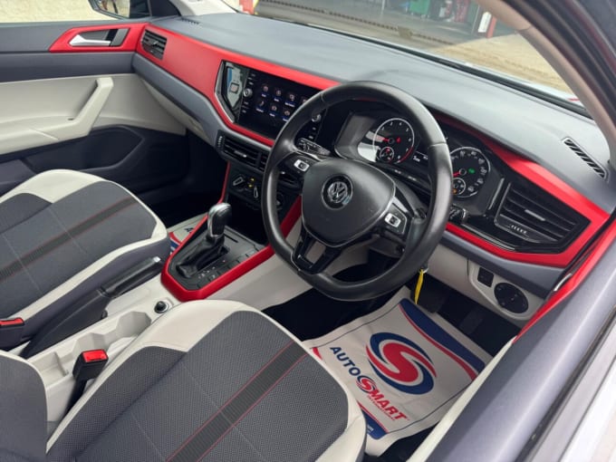 2025 Volkswagen Polo