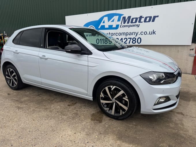 2025 Volkswagen Polo