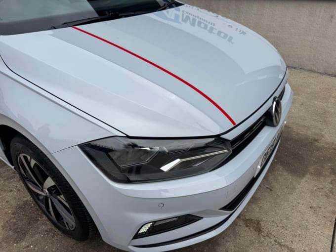2025 Volkswagen Polo