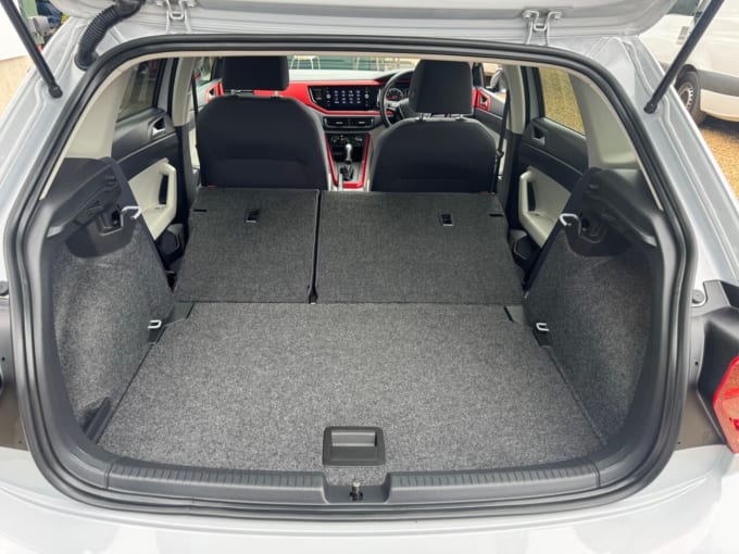 2025 Volkswagen Polo