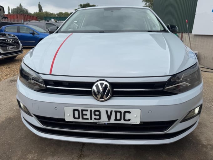 2025 Volkswagen Polo