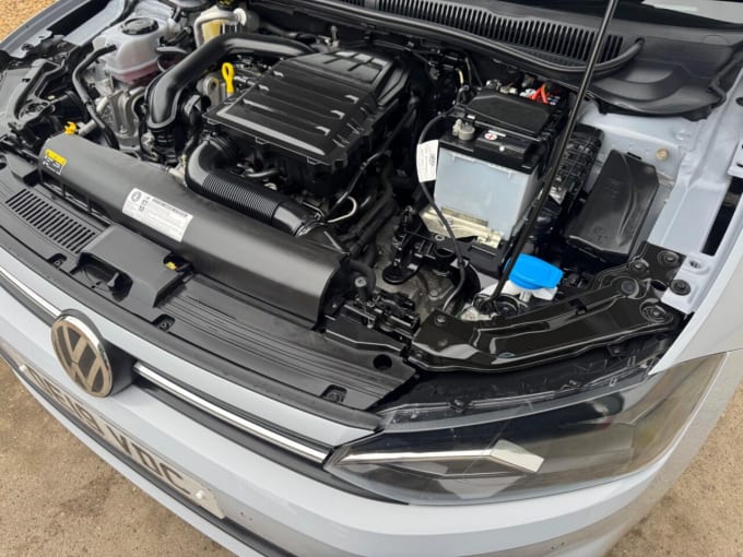 2025 Volkswagen Polo