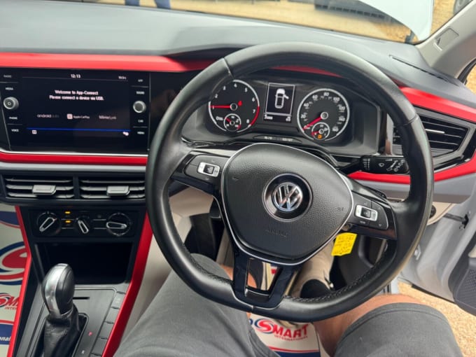 2025 Volkswagen Polo