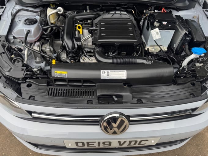 2025 Volkswagen Polo