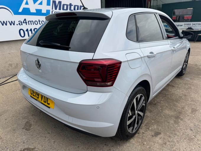 2025 Volkswagen Polo