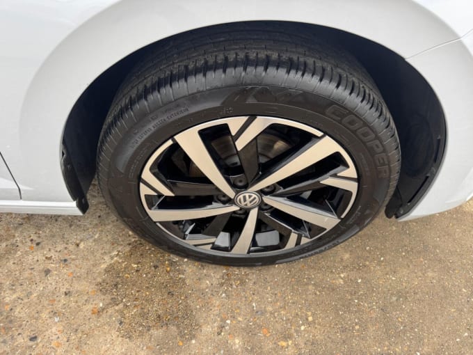 2025 Volkswagen Polo