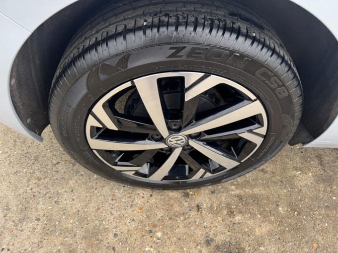 2025 Volkswagen Polo