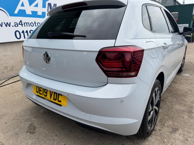 2025 Volkswagen Polo