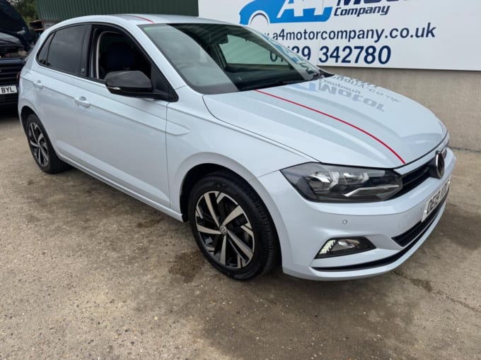 2025 Volkswagen Polo