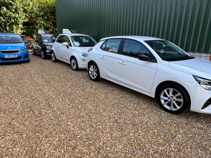 2025 Vauxhall Corsa