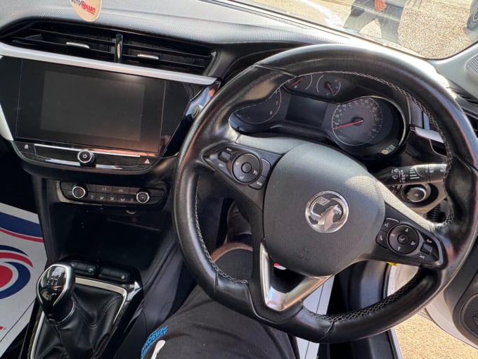 2025 Vauxhall Corsa