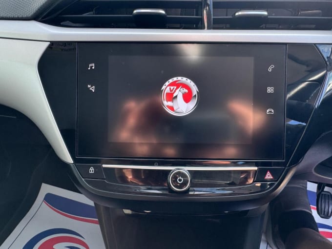 2025 Vauxhall Corsa