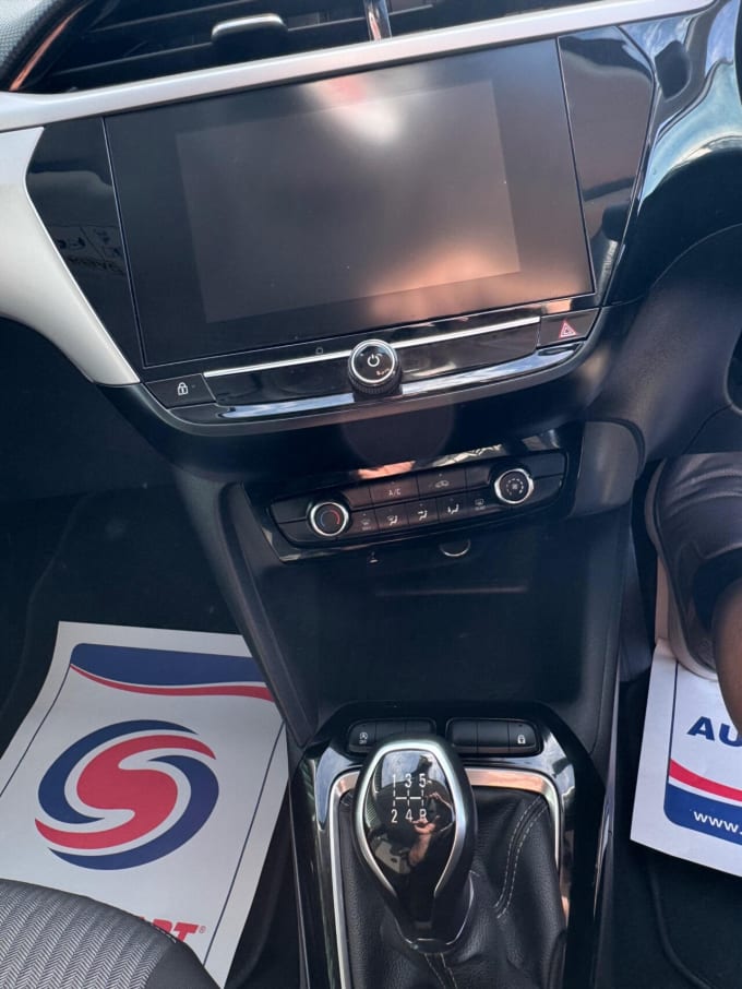 2025 Vauxhall Corsa