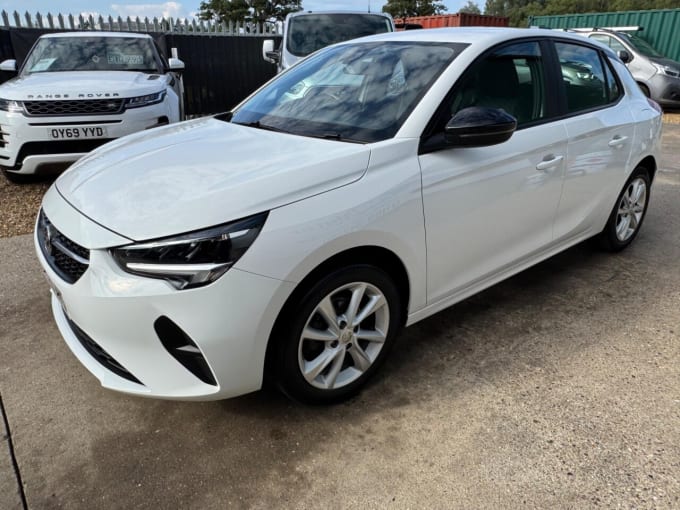 2025 Vauxhall Corsa