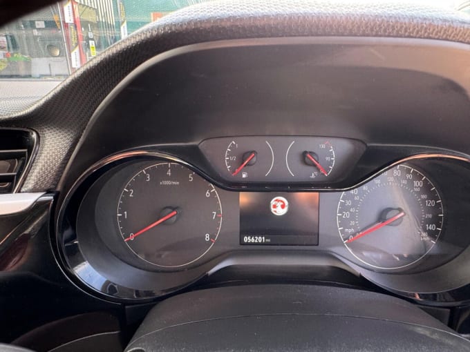 2025 Vauxhall Corsa