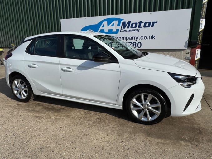 2025 Vauxhall Corsa
