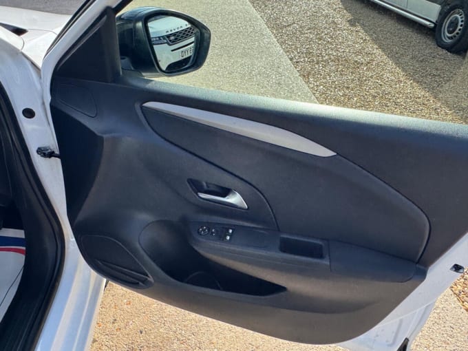 2025 Vauxhall Corsa