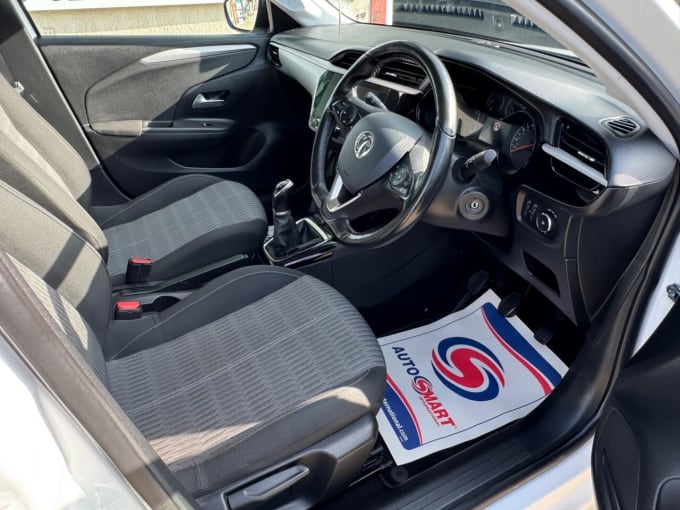 2025 Vauxhall Corsa