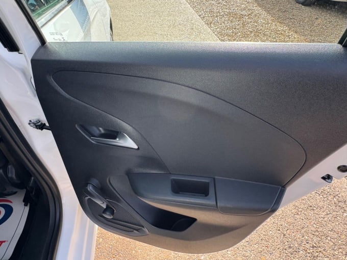 2025 Vauxhall Corsa