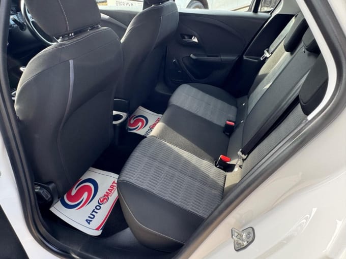 2025 Vauxhall Corsa