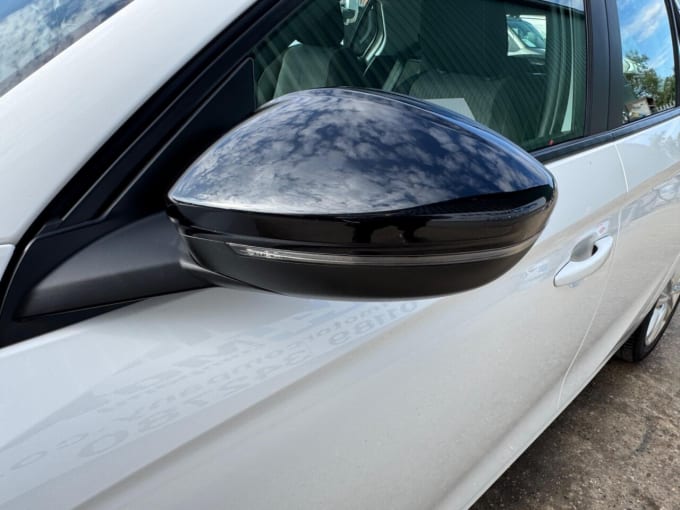 2025 Vauxhall Corsa