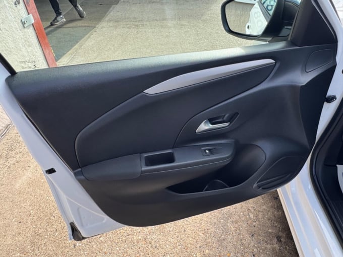 2025 Vauxhall Corsa