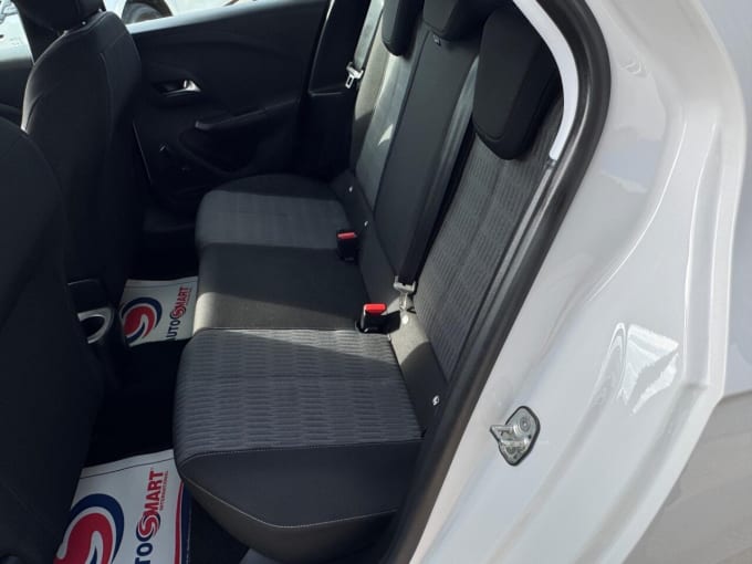 2025 Vauxhall Corsa