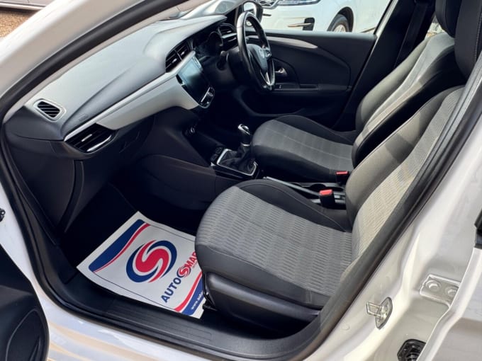 2025 Vauxhall Corsa