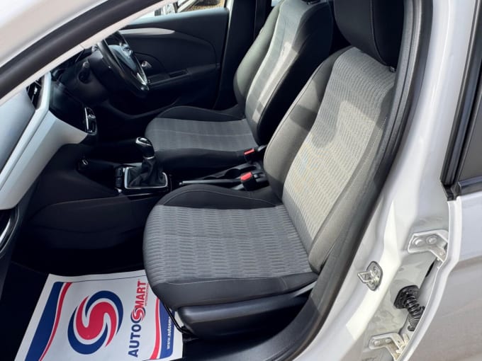 2025 Vauxhall Corsa
