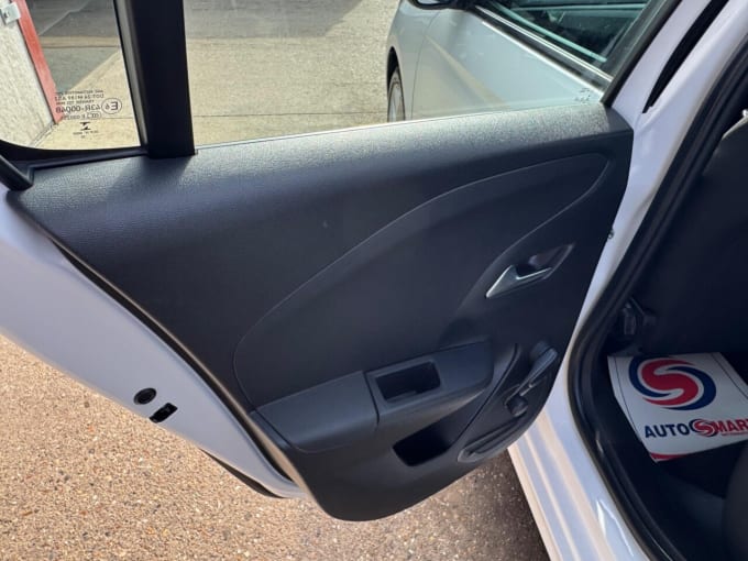 2025 Vauxhall Corsa