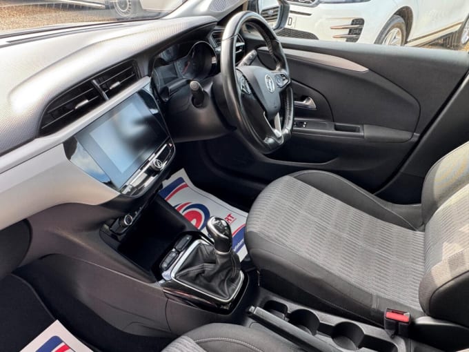 2025 Vauxhall Corsa