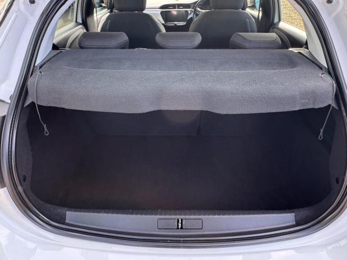2025 Vauxhall Corsa