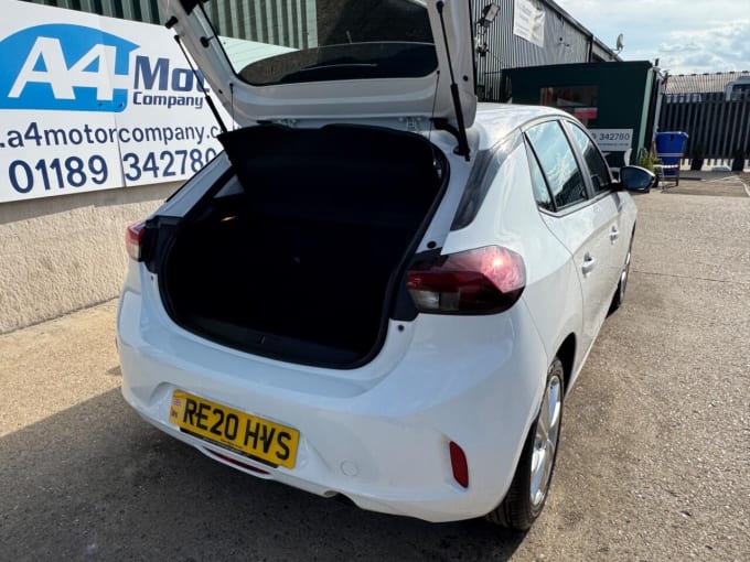 2025 Vauxhall Corsa