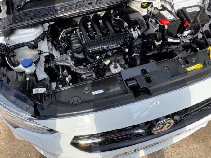 2025 Vauxhall Corsa
