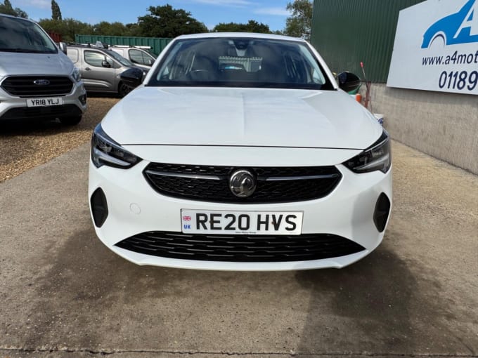 2025 Vauxhall Corsa
