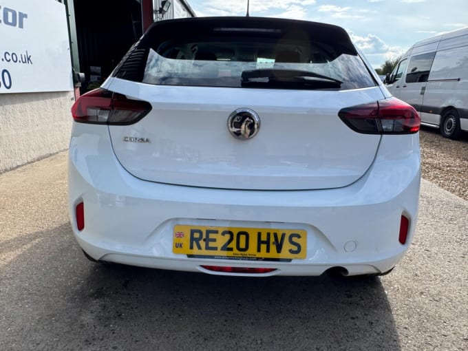 2025 Vauxhall Corsa