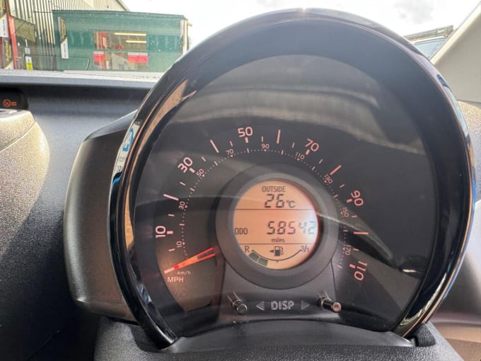 2025 Peugeot 108