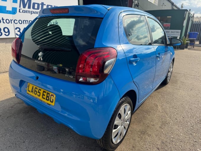 2025 Peugeot 108
