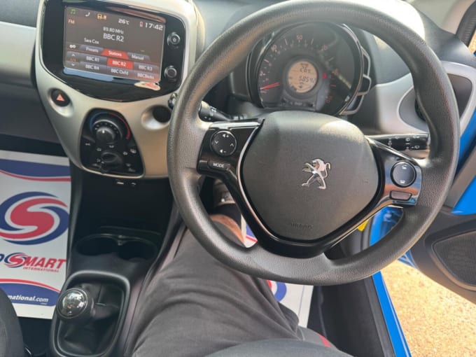 2025 Peugeot 108