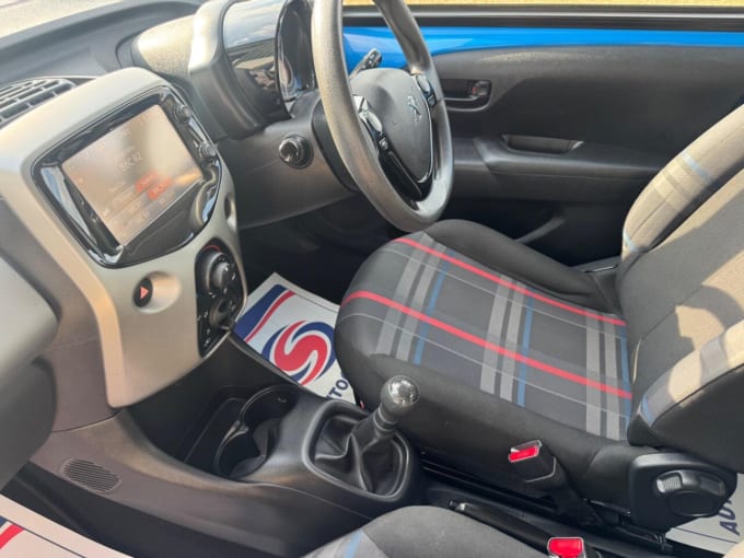 2025 Peugeot 108