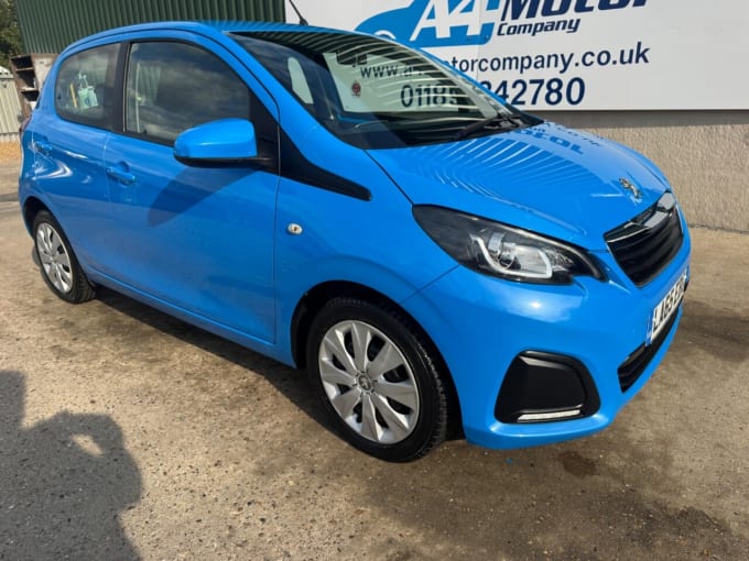 2025 Peugeot 108