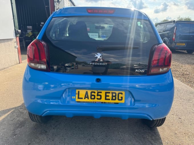 2025 Peugeot 108