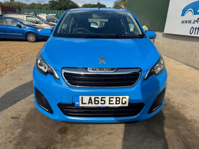 2025 Peugeot 108