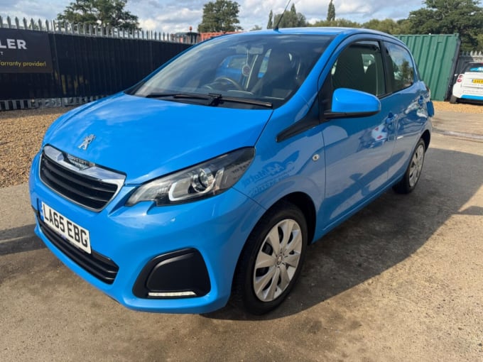 2025 Peugeot 108